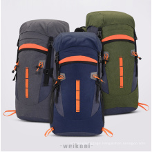 Factory Wholesale New Outdoor Sports Backpack 50L Mountaineering Bag Men′s Backpack Large Capacity Hiking Bag